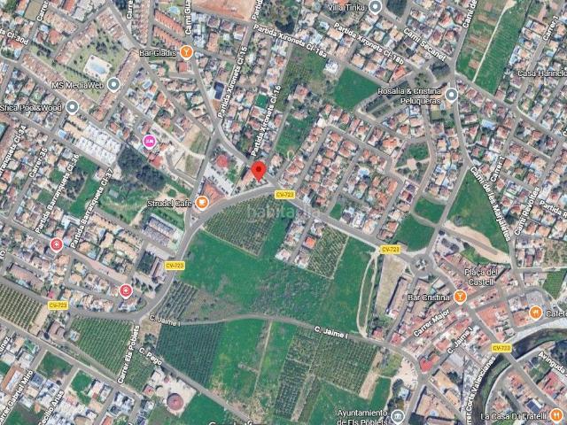 Chalet en venta en Poblets els. Espectacular casa en Els Poblets. Chalets Poblets.