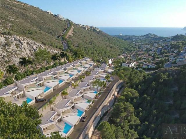 Chalet en venta en Poble Nou de Benitatxell el, Alcassar. BenitachellVilla. Chalets Poble Nou de Benitatxell.