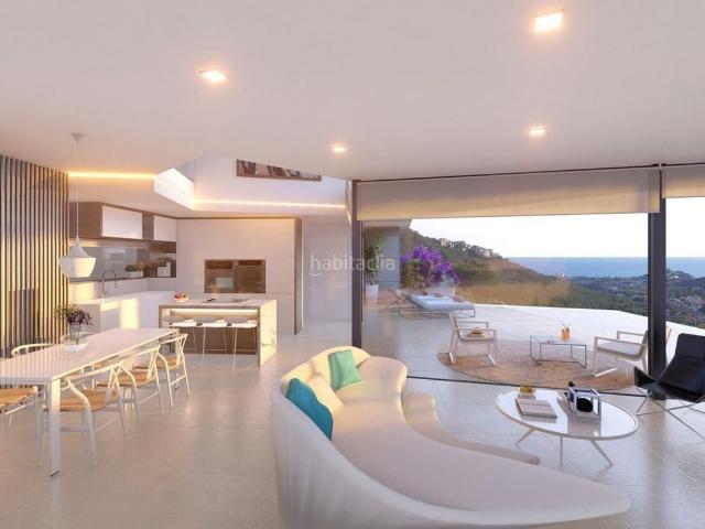 Chalet en venta en Poble Nou de Benitatxell el, Alcassar. Chalets Poble Nou de Benitatxell.