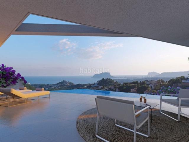 Chalet en venta en Poble Nou de Benitatxell el, Alcassar. Chalets Poble Nou de Benitatxell.