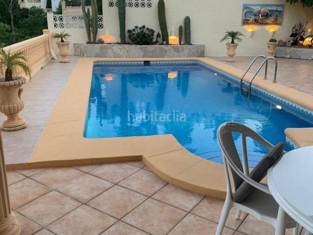Chalet en venta en Poble Nou de Benitatxell el, Alcassar. Chalets Poble Nou de Benitatxell.