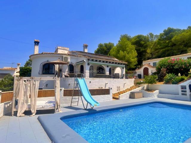 Chalet en venta en Poble Nou de Benitatxell el, Alcassar. Chalets Poble Nou de Benitatxell.