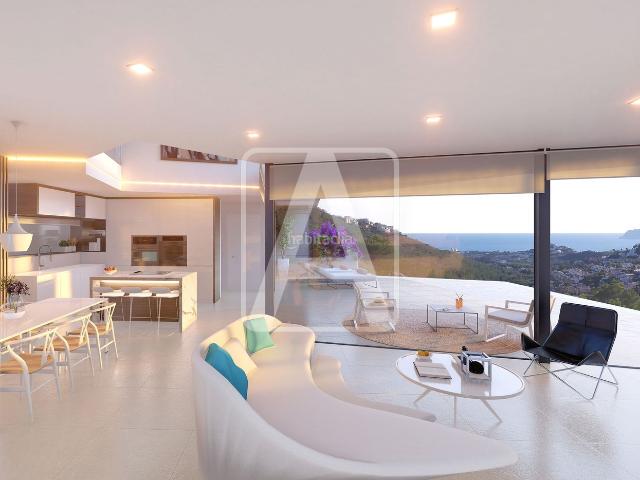 Chalet en venta en Poble Nou de Benitatxell el, Alcassar. Chalets Poble Nou de Benitatxell.