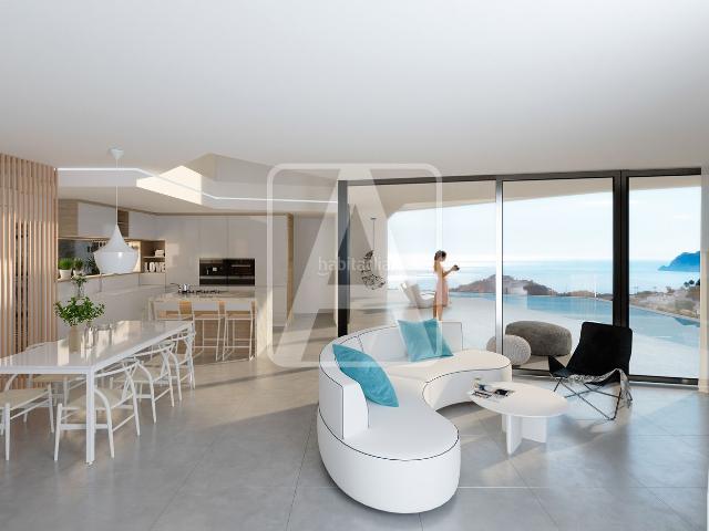 Chalet en venta en Poble Nou de Benitatxell el, Alcassar. Chalets Poble Nou de Benitatxell.