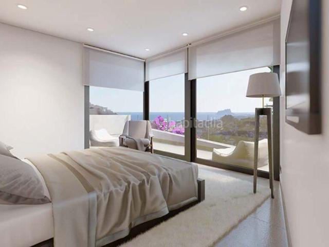 Chalet en venta en Poble Nou de Benitatxell el, Alcassar. Villas de lujo de nueva construcción con vistas al mar en Benitachell. Chalets Poble Nou de Benitatxell.