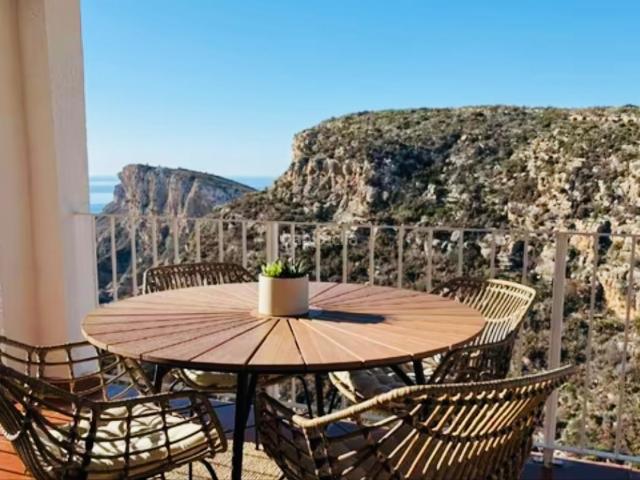 Chalet en venta en Poble Nou de Benitatxell el, Cumbre del Sol. NUEVO Y PRECIOSO CHALET EN VENTA EN BENITACHELL, EN LAS CUMBRES DEL SOL!. Chalets Poble Nou de Benitatxell.