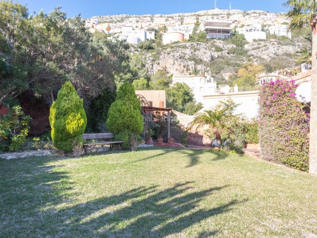 Chalet en venta en Poble Nou de Benitatxell el, Cumbre del Sol. Casa independiente en venta en Cumbre del Sol. Chalets Poble Nou de Benitatxell.