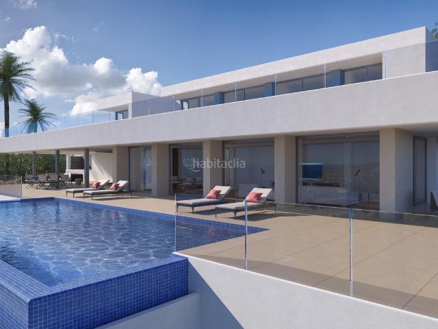 Chalet en venta en Poble Nou de Benitatxell el, Cumbre del Sol. Chalets Poble Nou de Benitatxell.