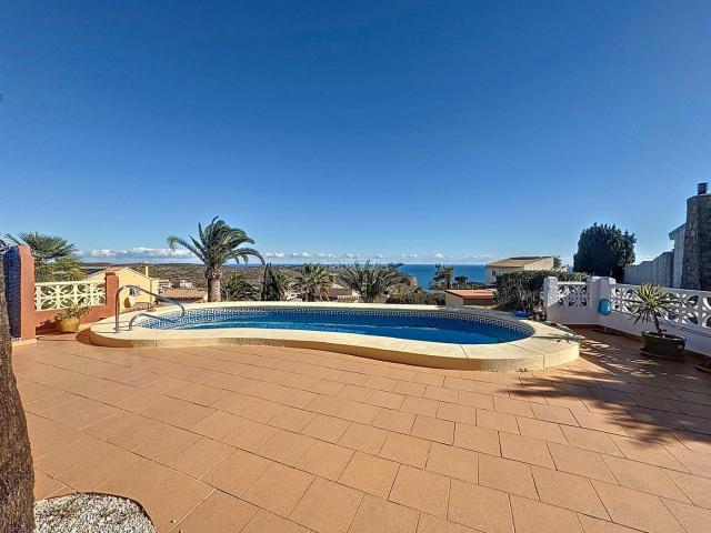 Chalet en venta en Poble Nou de Benitatxell el, Cumbre del Sol. Chalets Poble Nou de Benitatxell.