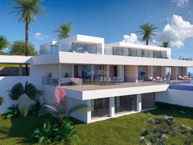 Chalet en venta en Poble Nou de Benitatxell el, Cumbre del Sol. Villa en Cumbre del Sol. Chalets Poble Nou de Benitatxell.