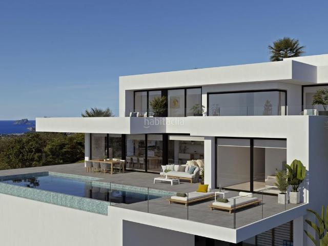 Chalet en venta en Poble Nou de Benitatxell el, Cumbre del Sol. Villa en Cumbre del Sol. Chalets Poble Nou de Benitatxell.