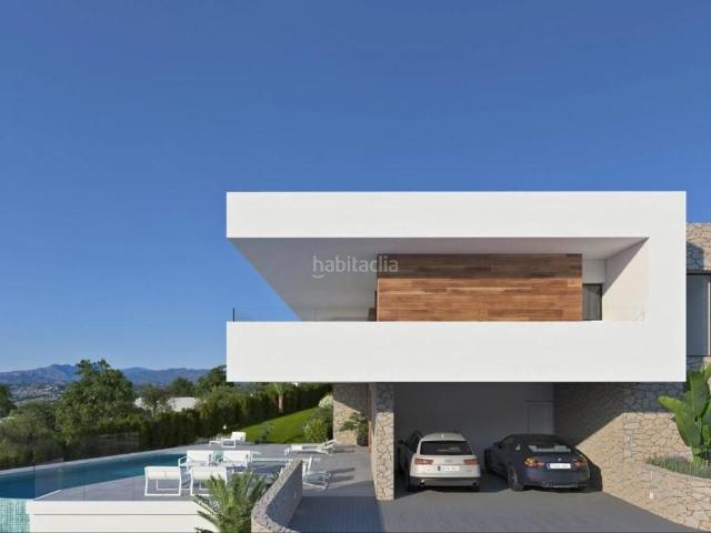 Chalet en venta en Poble Nou de Benitatxell el, Cumbre del Sol. Chalets Poble Nou de Benitatxell.