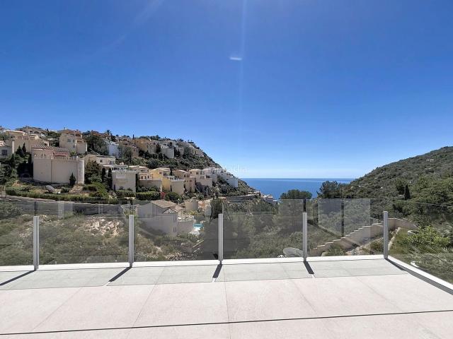 Chalet en venta en Poble Nou de Benitatxell el, Cumbre del Sol. Chalets Poble Nou de Benitatxell.