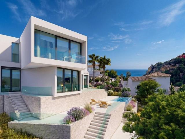 Chalet en venta en Poble Nou de Benitatxell el, Cumbre del Sol. Chalets Poble Nou de Benitatxell.