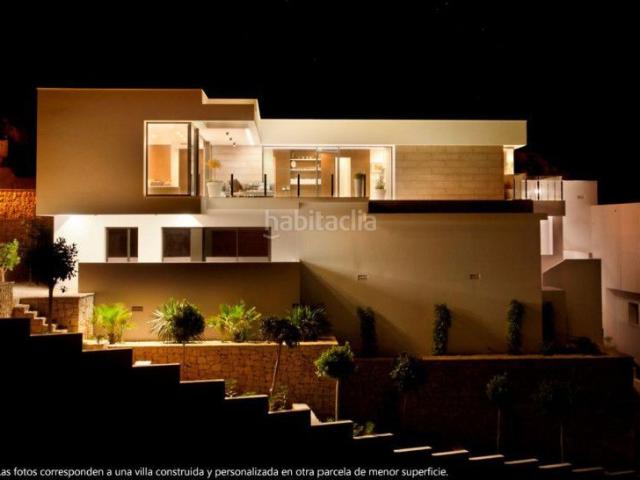 Chalet en venta en Poble Nou de Benitatxell el, Cumbre del Sol. Chalets Poble Nou de Benitatxell.
