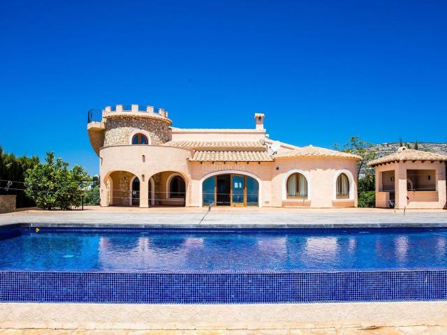 Chalet en venta en Poble Nou de Benitatxell el, Cumbre del Sol. Chalets Poble Nou de Benitatxell.