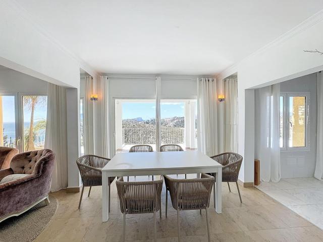 Chalet en venta en Poble Nou de Benitatxell el, Cumbre del Sol. Chalets Poble Nou de Benitatxell.