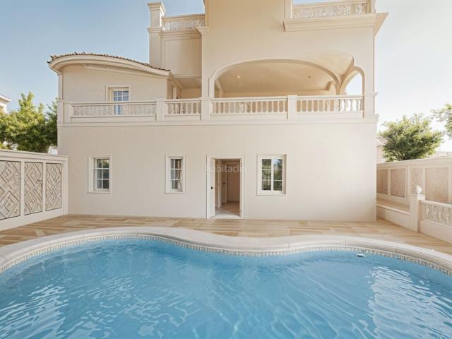 Chalet en venta en Poble Nou de Benitatxell el, Cumbre del Sol. Chalets Poble Nou de Benitatxell.