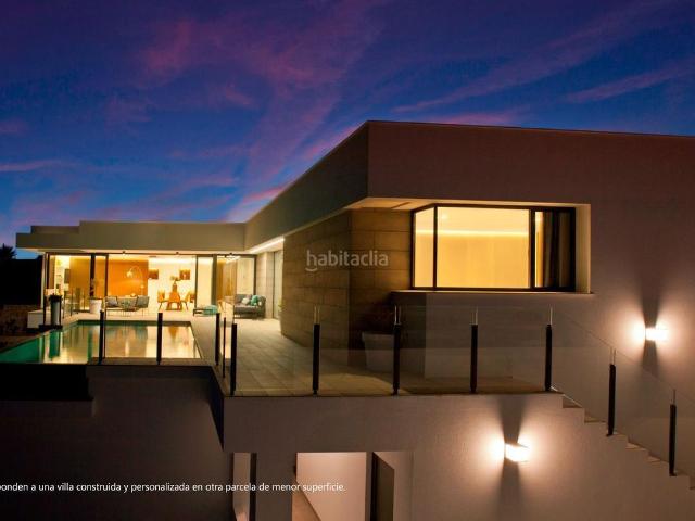 Chalet en venta en Poble Nou de Benitatxell el, Cumbre del Sol. Chalets Poble Nou de Benitatxell.
