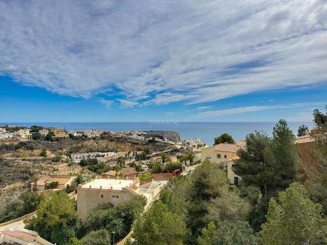 Chalet en venta en Poble Nou de Benitatxell el, Cumbre del Sol. Chalets Poble Nou de Benitatxell.