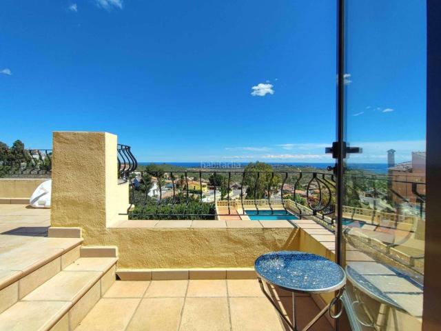 Chalet en venta en Poble Nou de Benitatxell el, Cumbre del Sol. Chalets Poble Nou de Benitatxell.