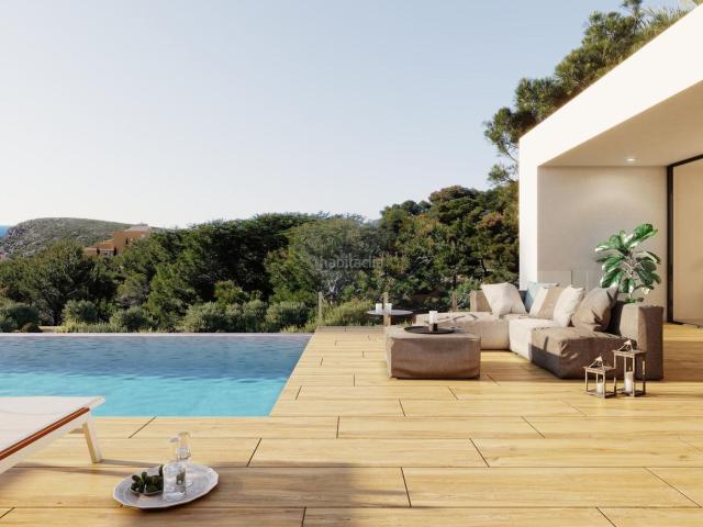 Chalet en venta en Poble Nou de Benitatxell el, Cumbre del Sol. Chalets Poble Nou de Benitatxell.