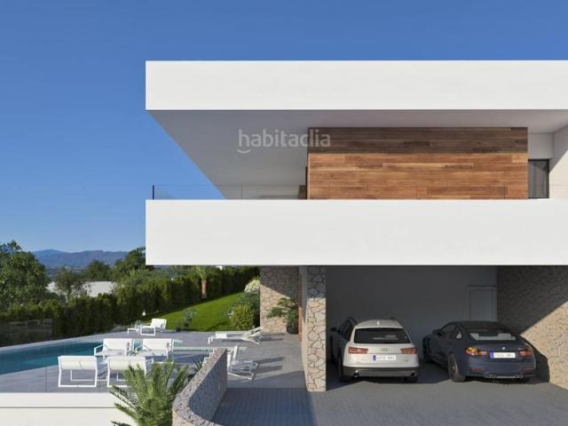 Chalet en venta en Poble Nou de Benitatxell el, Cumbre del Sol. Chalets Poble Nou de Benitatxell.