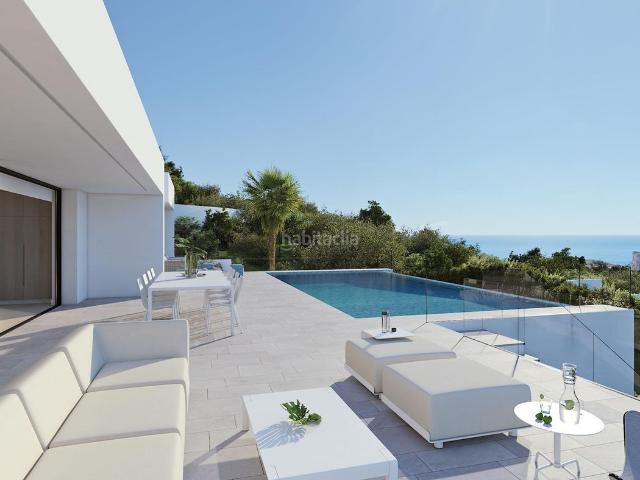 Chalet en venta en Poble Nou de Benitatxell el, Cumbre del Sol. Chalets Poble Nou de Benitatxell.