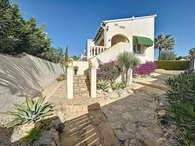 Chalet en venta en Poble Nou de Benitatxell el, Cumbre del Sol. Chalets Poble Nou de Benitatxell.