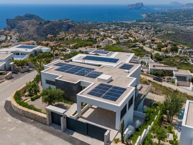 Chalet en venta en Poble Nou de Benitatxell el, Cumbre del Sol. Chalets Poble Nou de Benitatxell.