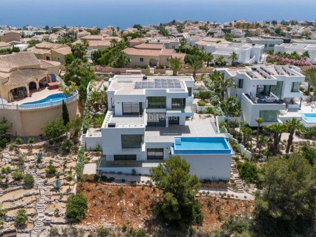 Chalet en venta en Poble Nou de Benitatxell el, Cumbre del Sol. Chalets Poble Nou de Benitatxell.