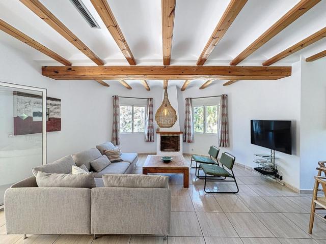Chalet en venta en Poble Nou de Benitatxell el, Cumbre del Sol. Chalets Poble Nou de Benitatxell.