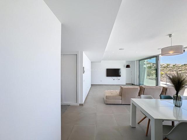 Chalet en venta en Poble Nou de Benitatxell el, Cumbre del Sol. Chalets Poble Nou de Benitatxell.