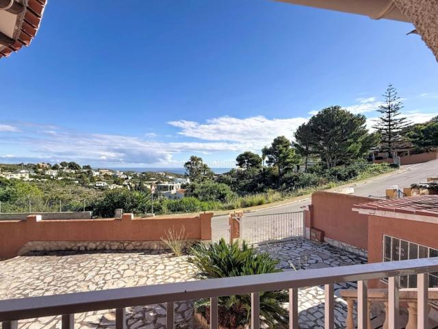 Chalet en venta en Poble Nou de Benitatxell el, Cumbre del Sol. Chalets Poble Nou de Benitatxell.