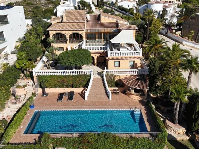 Chalet en venta en Poble Nou de Benitatxell el, Cumbre del Sol. Chalets Poble Nou de Benitatxell.