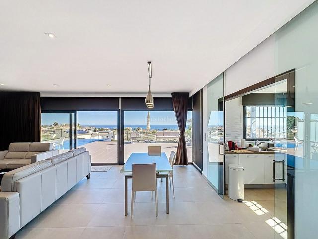 Chalet en venta en Poble Nou de Benitatxell el, Cumbre del Sol. Chalets Poble Nou de Benitatxell.