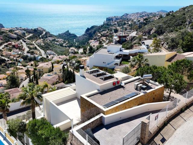 Chalet en venta en Poble Nou de Benitatxell el, Cumbre del Sol. Chalets Poble Nou de Benitatxell.