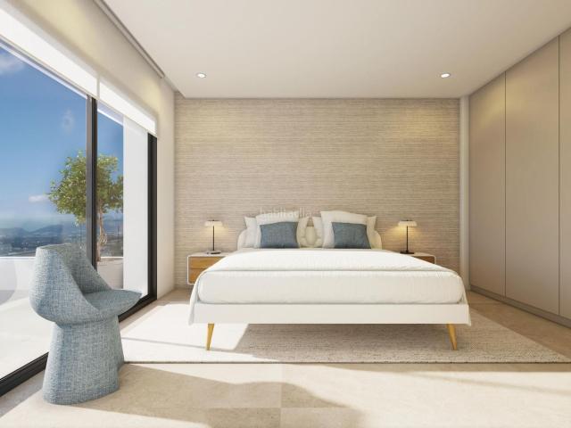 Chalet en venta en Poble Nou de Benitatxell el, Cumbre del Sol. Chalets Poble Nou de Benitatxell.