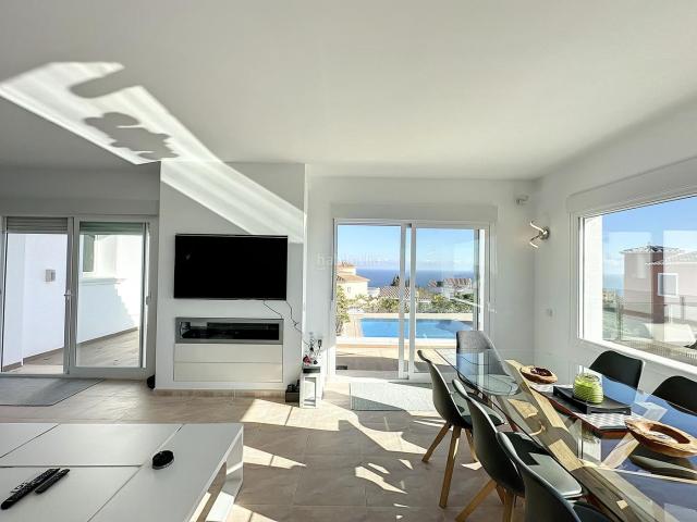 Chalet en venta en Poble Nou de Benitatxell el, Cumbre del Sol. Chalets Poble Nou de Benitatxell.