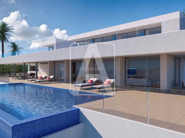 Chalet en venta en Poble Nou de Benitatxell el, Cumbre del Sol. Chalets Poble Nou de Benitatxell.