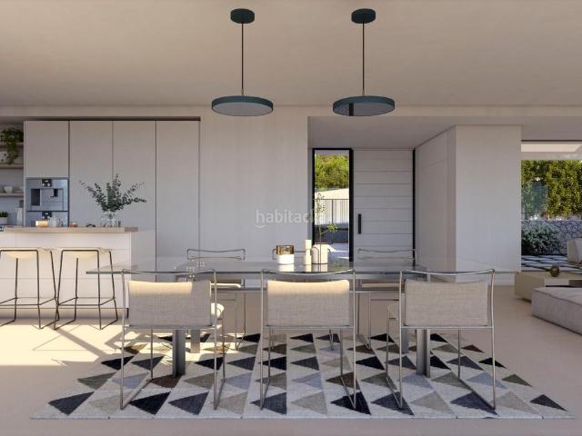 Chalet en venta en Poble Nou de Benitatxell el, Cumbre del Sol. Tranquilidad y elegancia. Chalets Poble Nou de Benitatxell.