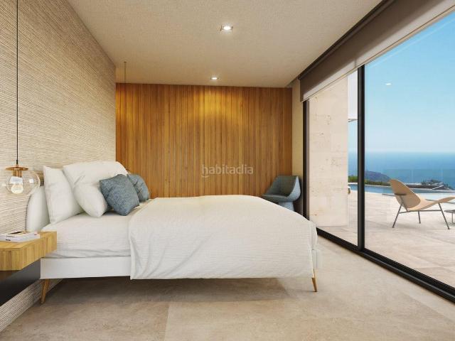 Chalet en venta en Poble Nou de Benitatxell el, Cumbre del Sol. Villa en Cumbre del Sol. Chalets Poble Nou de Benitatxell.