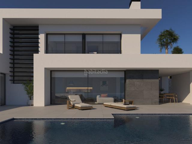 Chalet en venta en Poble Nou de Benitatxell el, Cumbre del Sol. Villa Iseo. Chalets Poble Nou de Benitatxell.