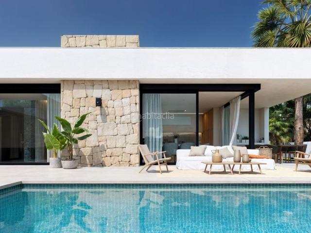 Chalet en venta en Poble Nou de Benitatxell el, Les Fonts Els Molins. Chalets Poble Nou de Benitatxell.