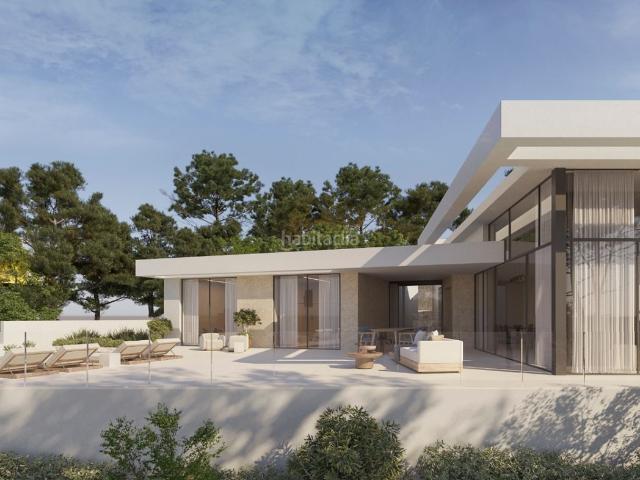 Chalet en venta en Poble Nou de Benitatxell el, Les Fonts Els Molins. Chalets Poble Nou de Benitatxell.