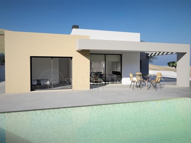Casa en venta en Poble Nou de Benitatxell el, Les Fonts Els Molins. VILLA A ESTRENAR 3 DORMITORIOS BENITACHELL. Casas Poble Nou de Benitatxell.