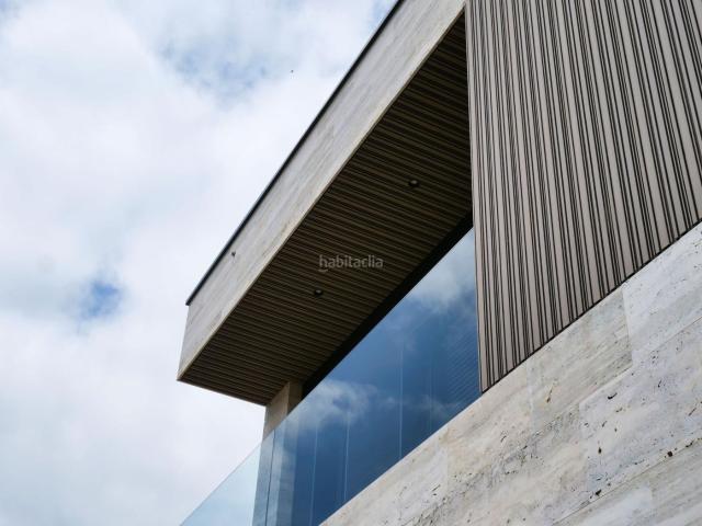Chalet en venta en Poio, San Salvador Caeira. Obra nueva en urbanización en A Caeira Poio. Chalets.