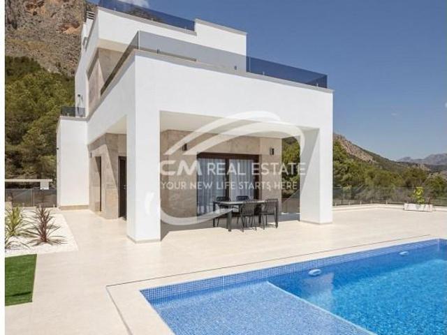 Chalet en venta en Polop