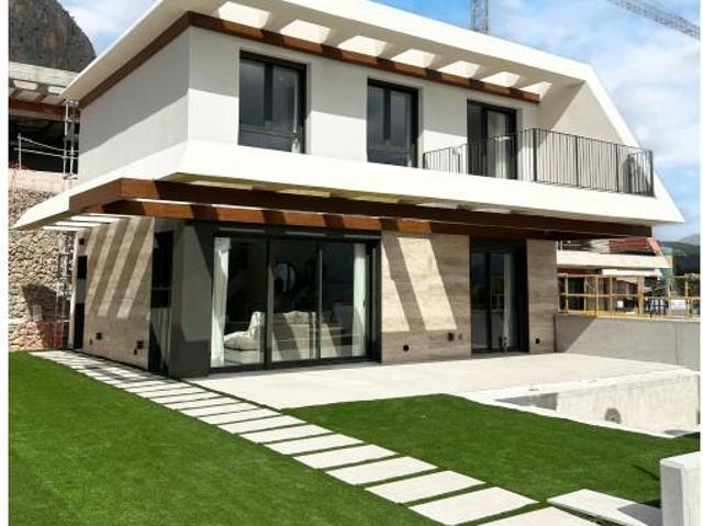 Chalet en venta en Polop