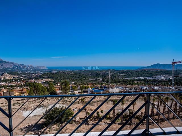Chalet en venta en Polop, Casco urbano. Chalets.